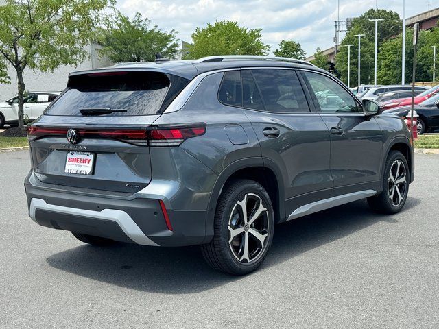 2026 Volkswagen Tiguan 2.0T SE Springfield VA
