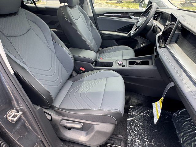 2026 Volkswagen Tiguan 2.0T SE Springfield VA