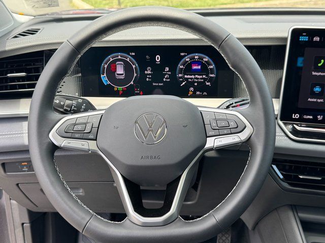 2026 Volkswagen Tiguan 2.0T SE Springfield VA