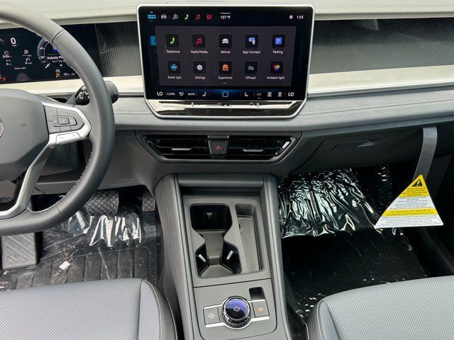 2026 Volkswagen Tiguan 2.0T SE Springfield VA