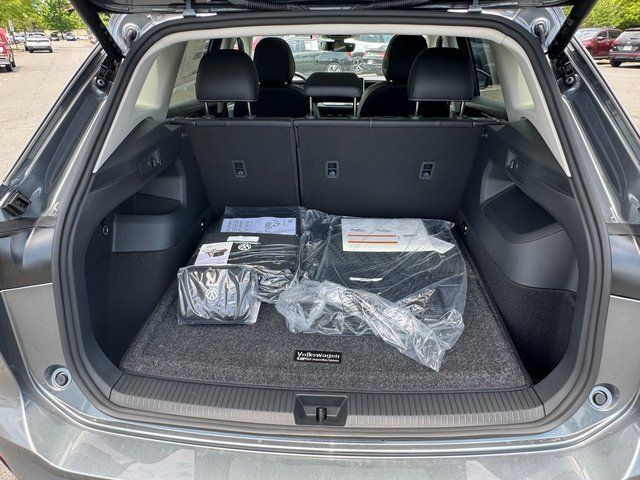 2026 Volkswagen Tiguan 2.0T SE Springfield VA