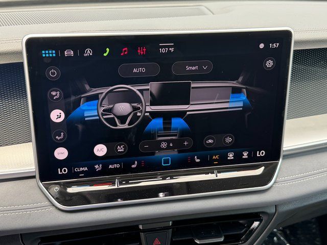 2026 Volkswagen Tiguan 2.0T SE Springfield VA