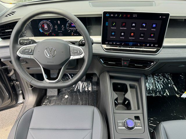 2026 Volkswagen Tiguan 2.0T SE Springfield VA