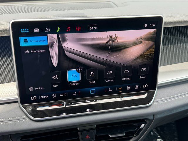 2026 Volkswagen Tiguan 2.0T SE Springfield VA