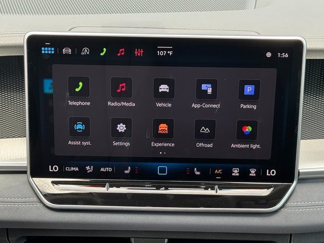 2026 Volkswagen Tiguan 2.0T SE Springfield VA