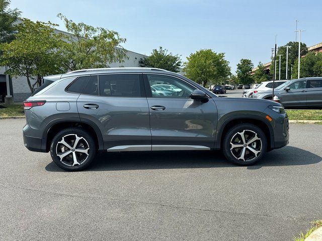 2026 Volkswagen Tiguan 2.0T SE Springfield VA
