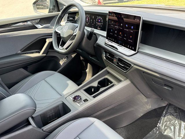 2026 Volkswagen Tiguan 2.0T SE Springfield VA