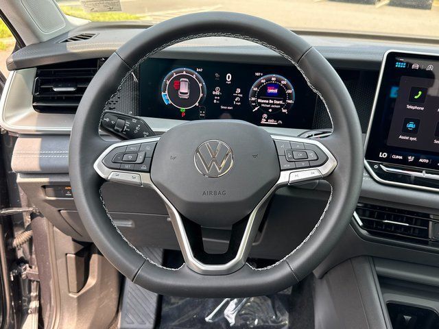 2026 Volkswagen Tiguan 2.0T SE Springfield VA