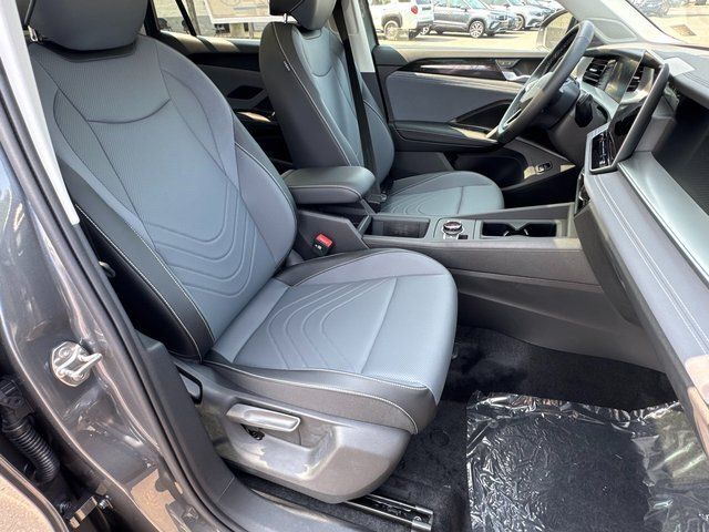 2026 Volkswagen Tiguan 2.0T SE Springfield VA