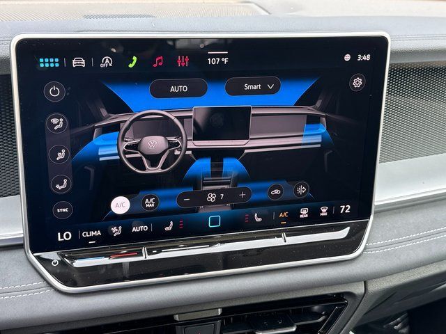 2026 Volkswagen Tiguan 2.0T SE Springfield VA