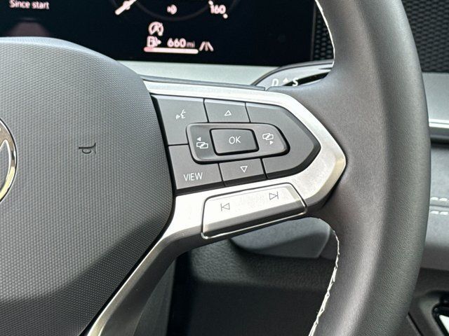2026 Volkswagen Tiguan 2.0T SE Springfield VA