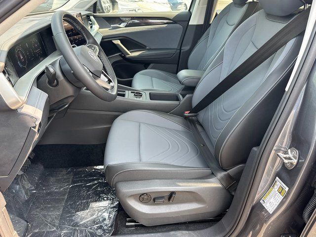 2026 Volkswagen Tiguan 2.0T SE Springfield VA