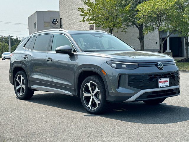 2026 Volkswagen Tiguan 2.0T SE