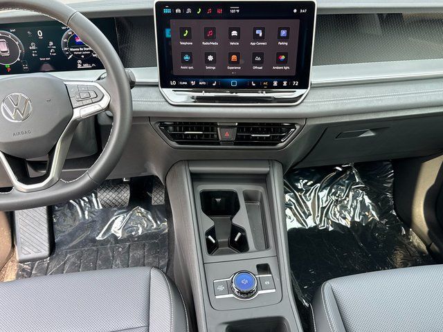 2026 Volkswagen Tiguan 2.0T SE Springfield VA