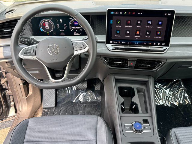 2026 Volkswagen Tiguan 2.0T SE Springfield VA
