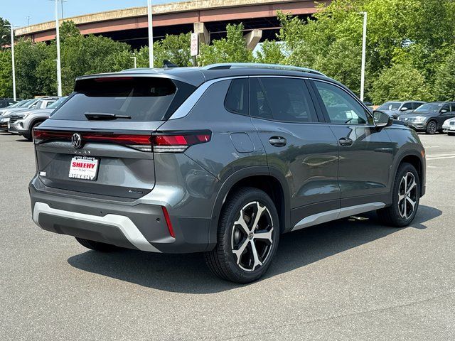 2026 Volkswagen Tiguan 2.0T SE Springfield VA