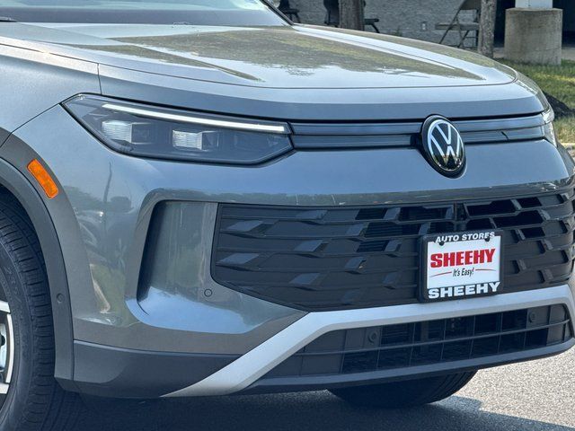 2026 Volkswagen Tiguan 2.0T SE Springfield VA