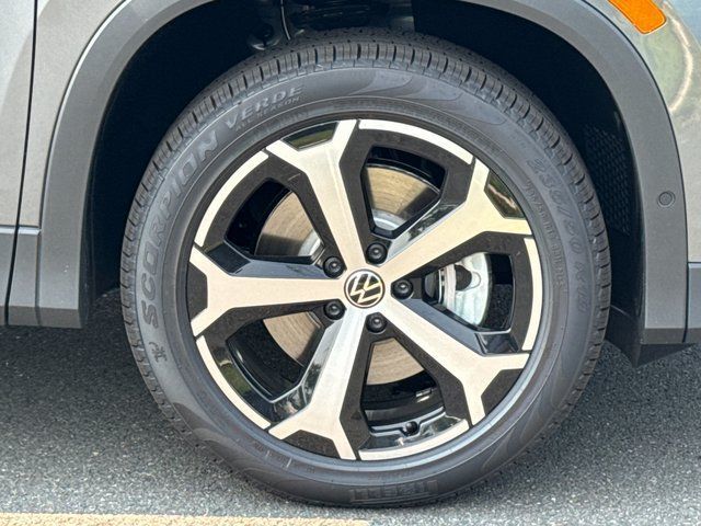 2026 Volkswagen Tiguan 2.0T SE Springfield VA