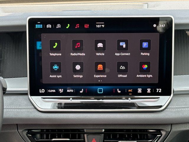 2026 Volkswagen Tiguan 2.0T SE Springfield VA