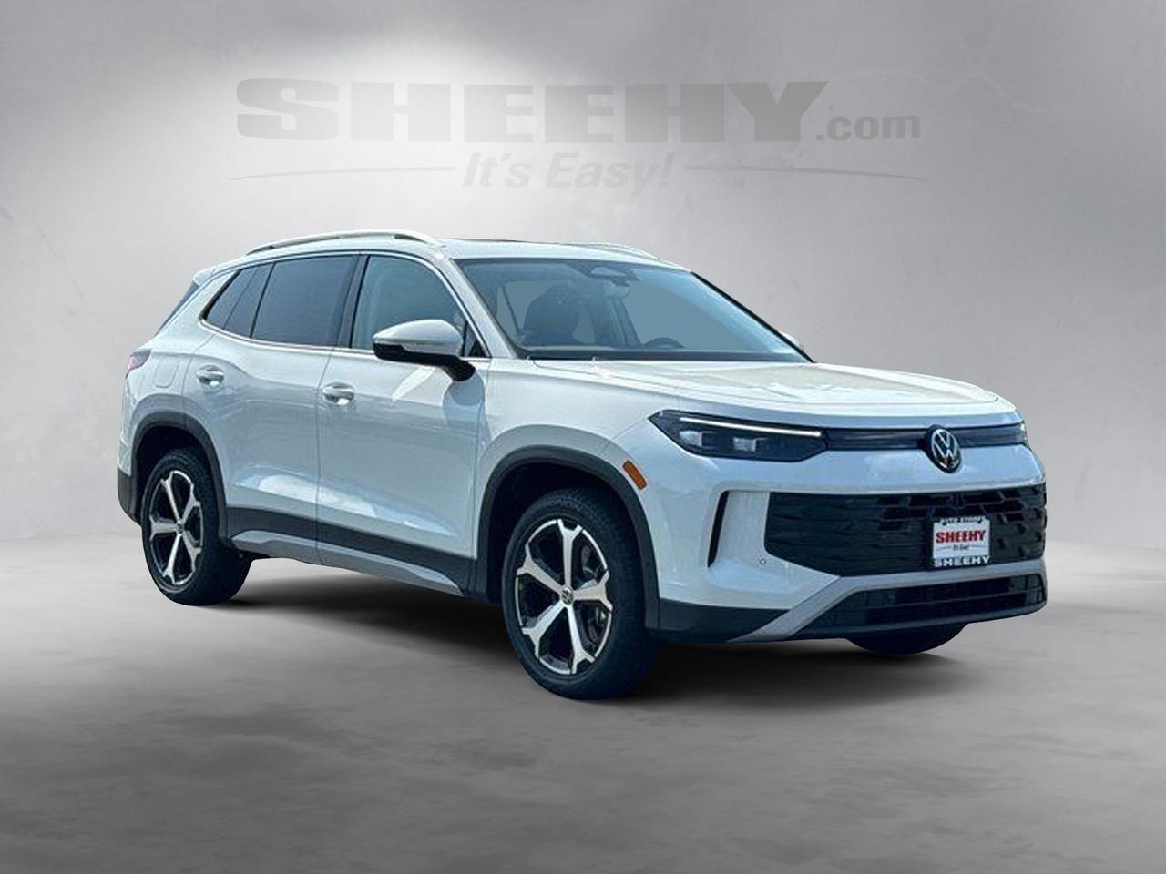 2026 Volkswagen Tiguan