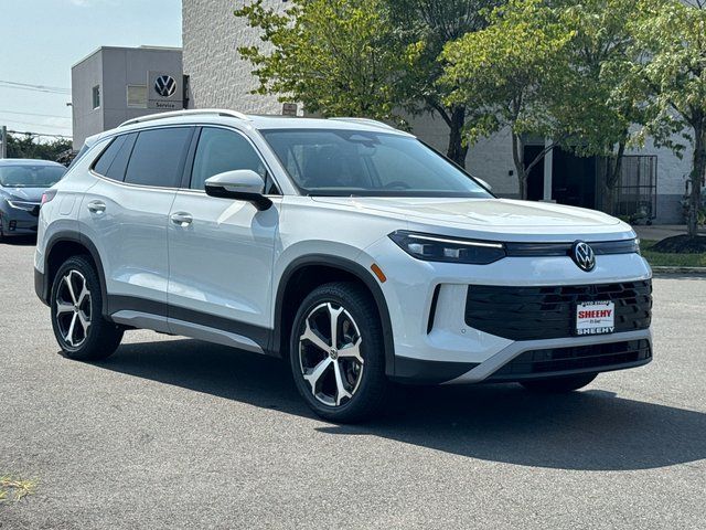2026 Volkswagen Tiguan 2.0T SE