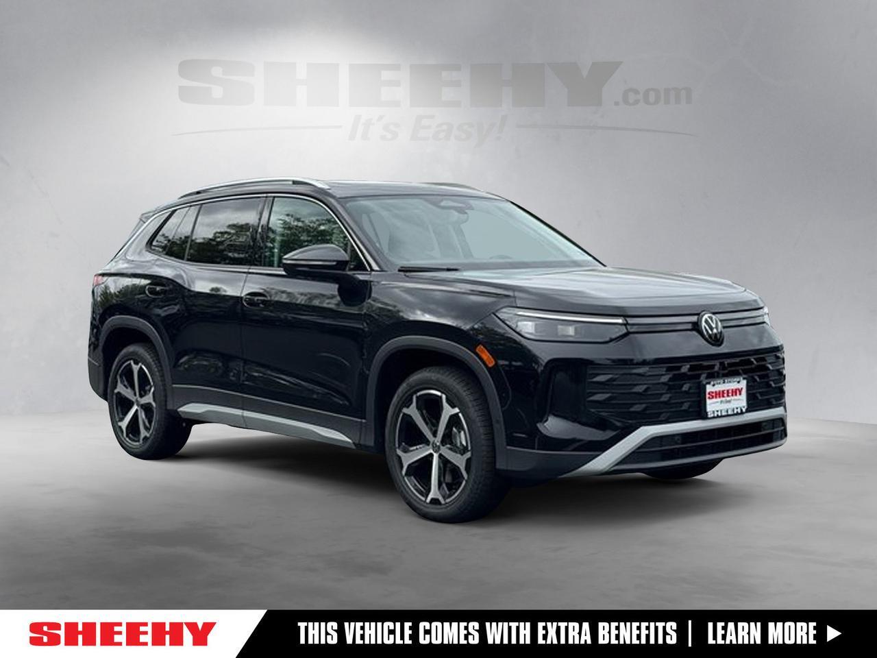 2026 Volkswagen Tiguan 2.0T SE