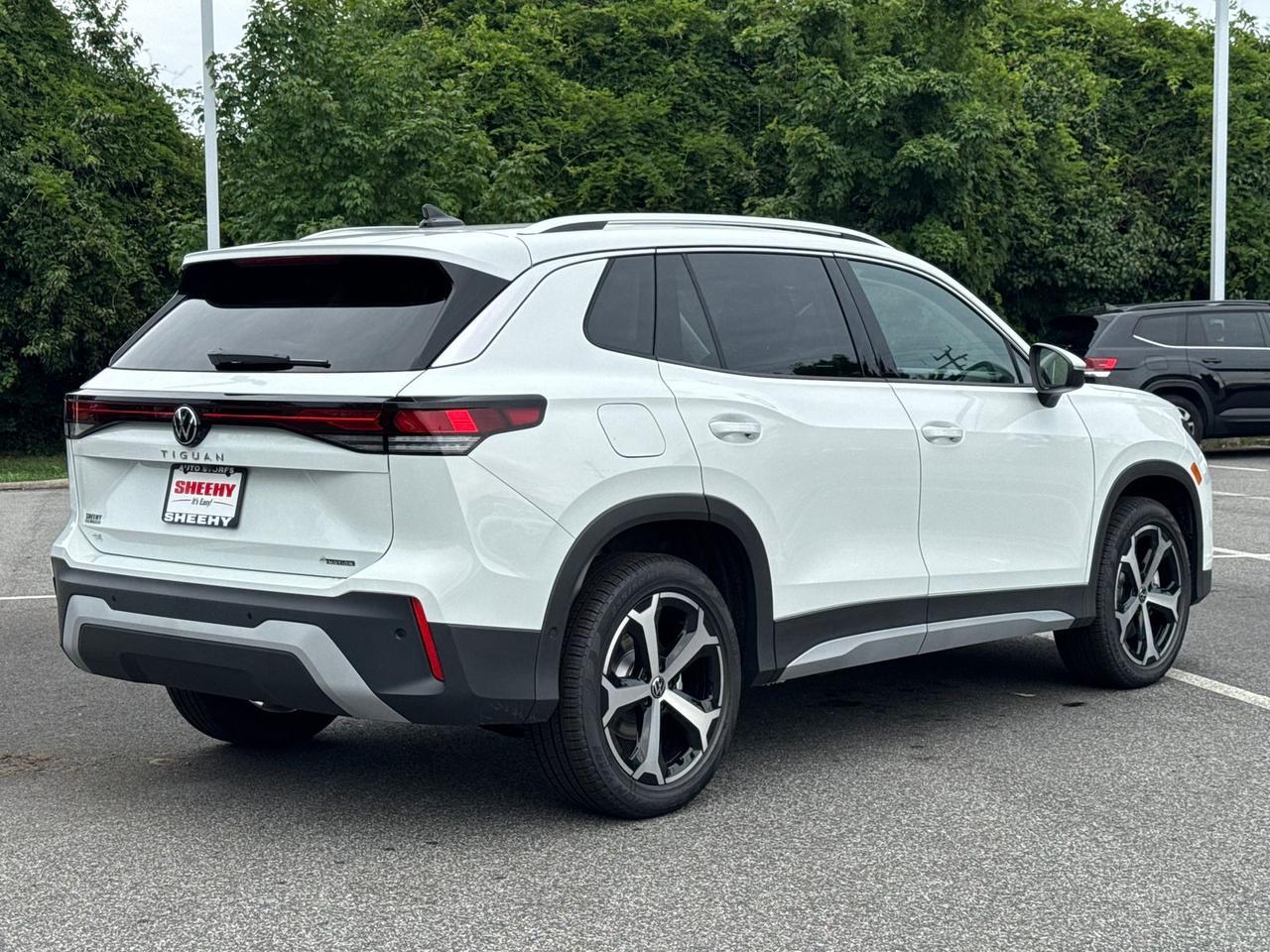 2026 Volkswagen Tiguan 2.0T SE Springfield VA