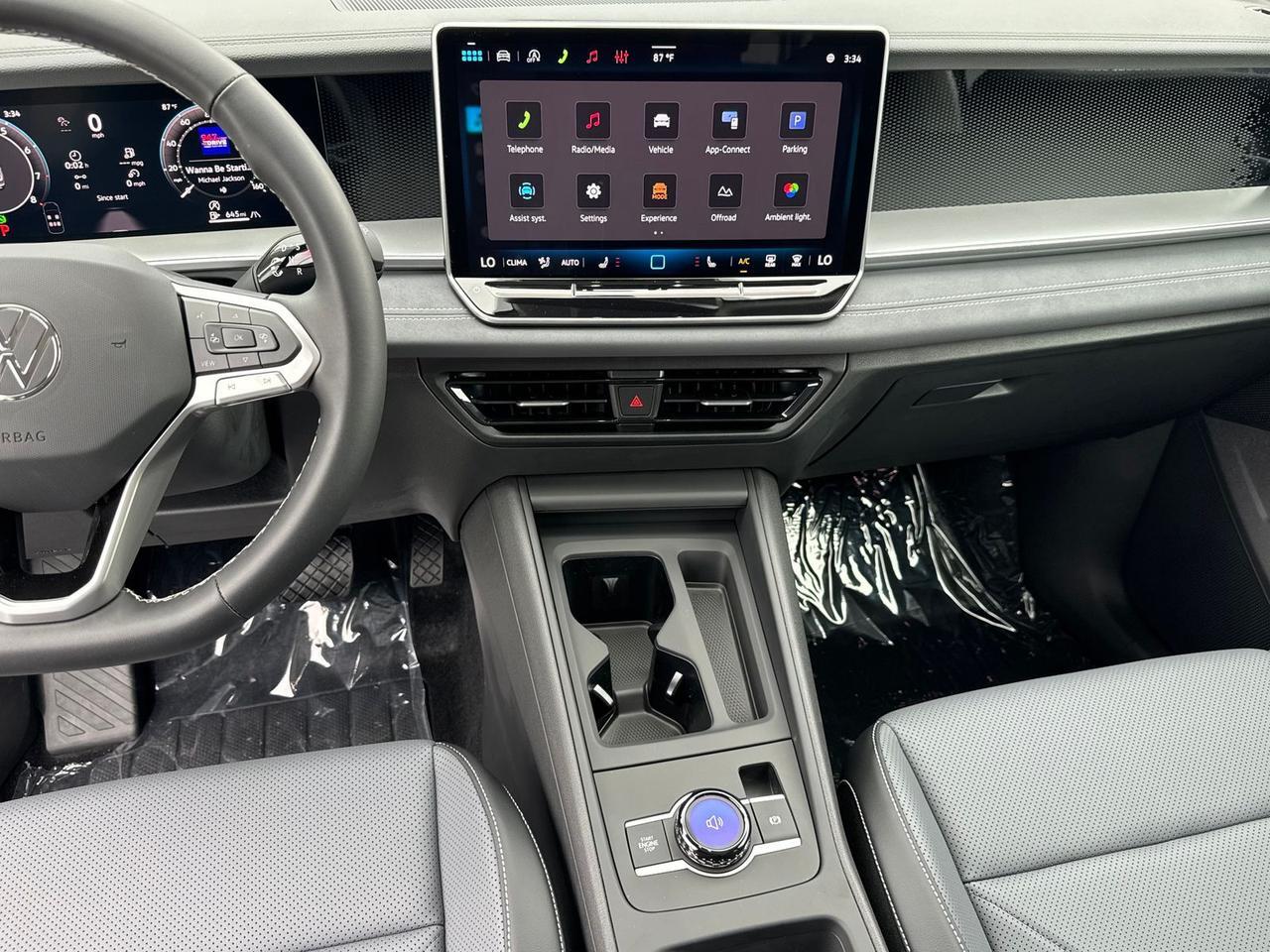 2026 Volkswagen Tiguan 2.0T SE Springfield VA