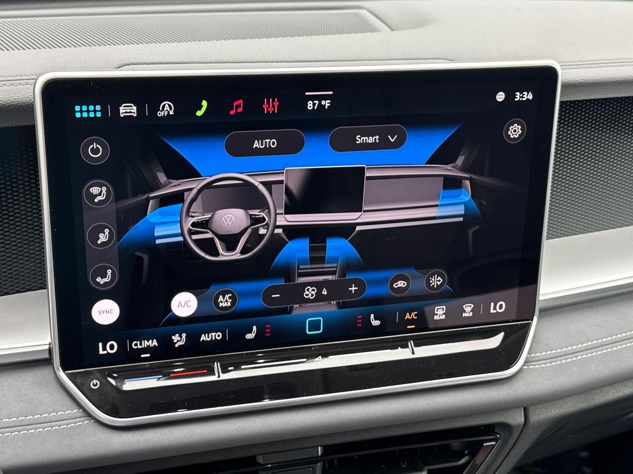 2026 Volkswagen Tiguan 2.0T SE Springfield VA