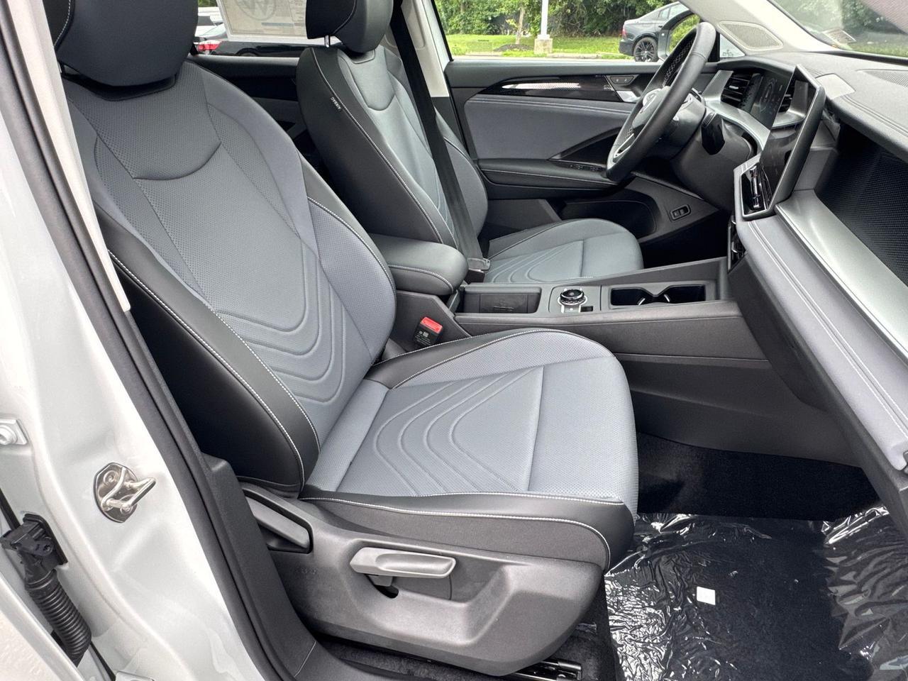 2026 Volkswagen Tiguan 2.0T SE Springfield VA