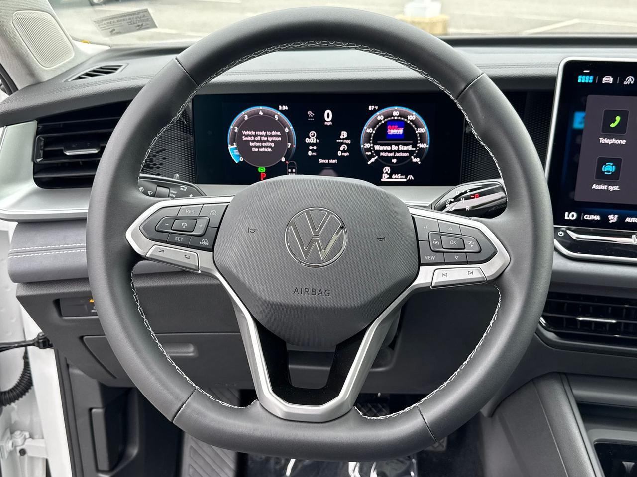 2026 Volkswagen Tiguan 2.0T SE Springfield VA