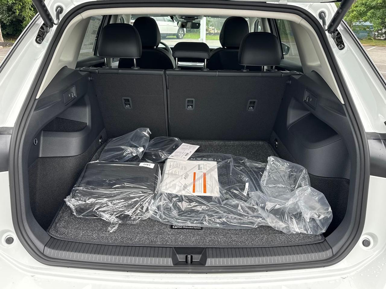 2026 Volkswagen Tiguan 2.0T SE Springfield VA