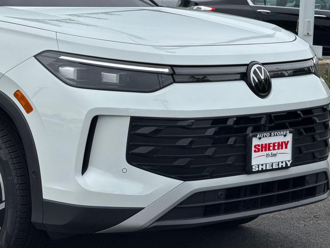 2026 Volkswagen Tiguan 2.0T SE Springfield VA