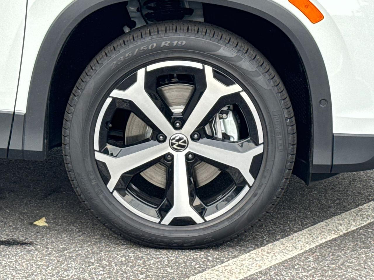2026 Volkswagen Tiguan 2.0T SE Springfield VA