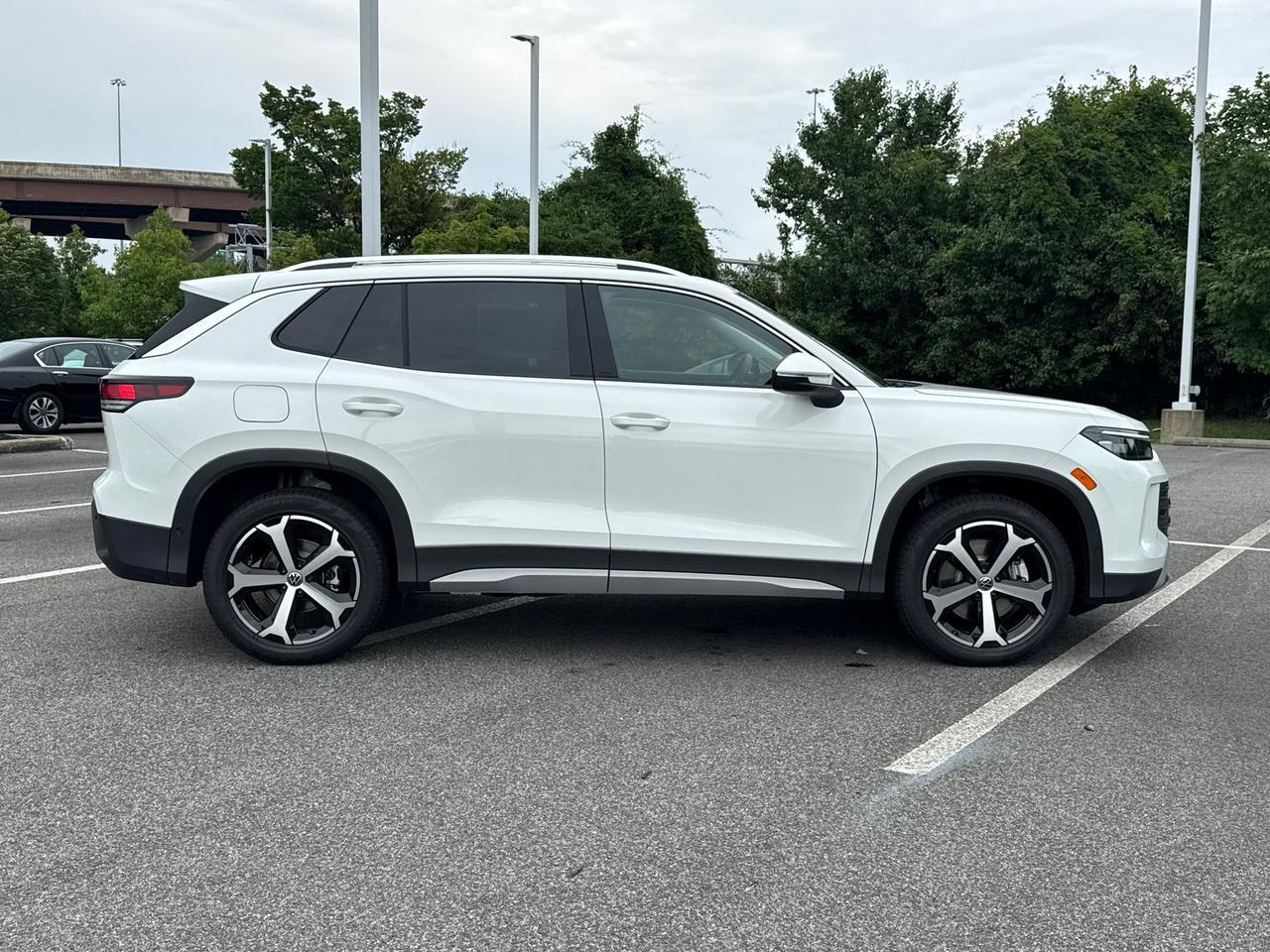 2026 Volkswagen Tiguan 2.0T SE Springfield VA