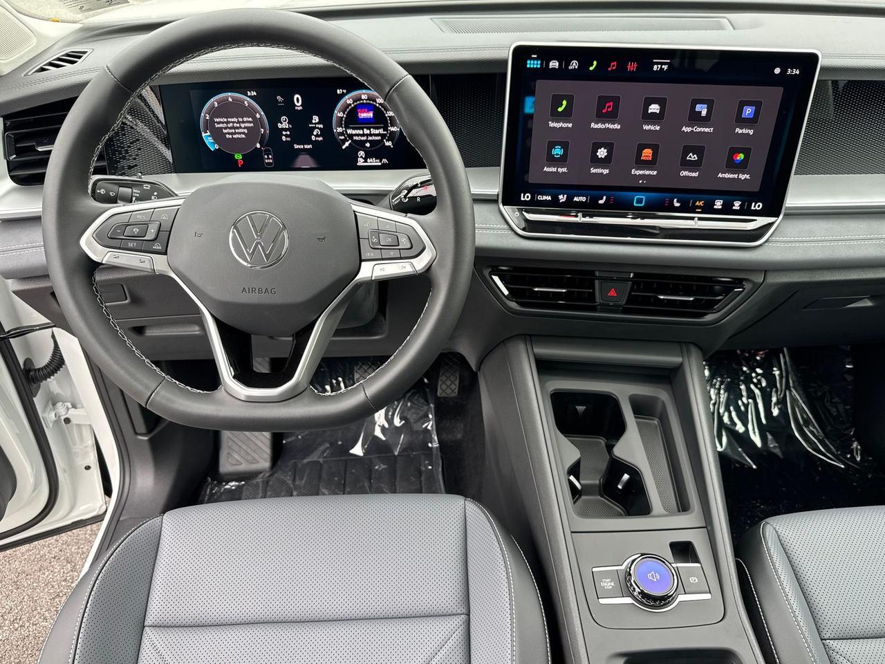 2026 Volkswagen Tiguan 2.0T SE Springfield VA