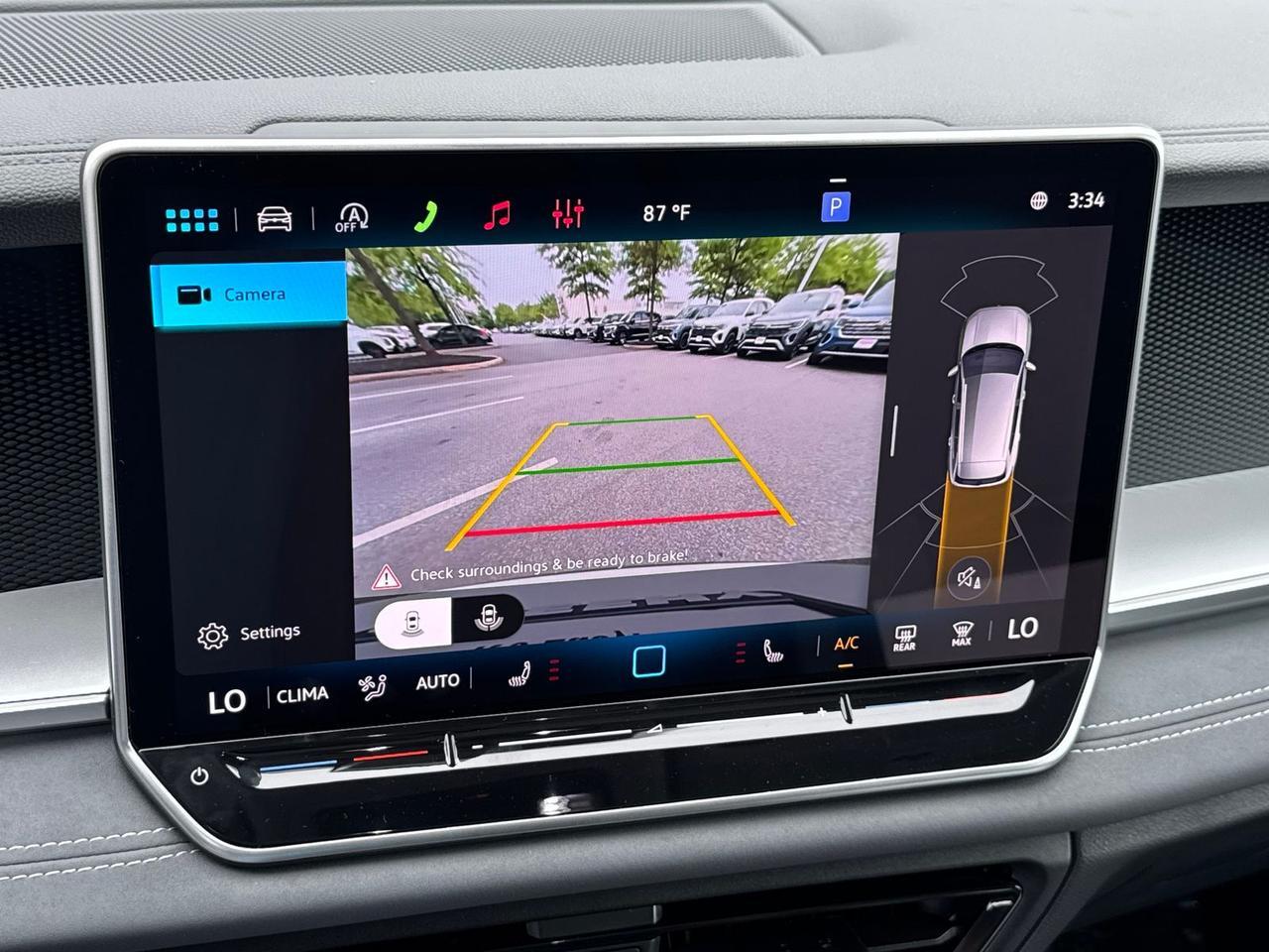 2026 Volkswagen Tiguan 2.0T SE Springfield VA