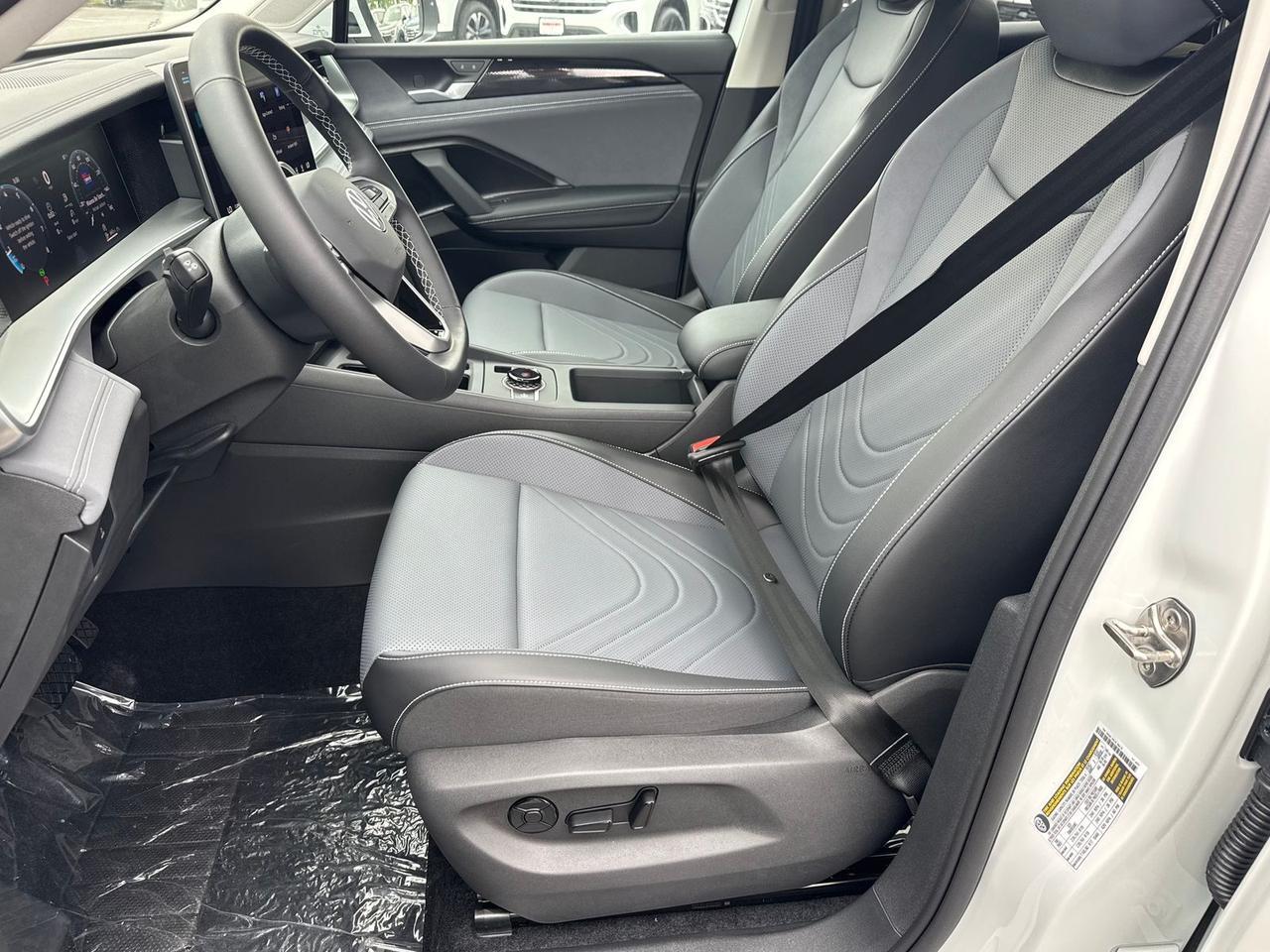 2026 Volkswagen Tiguan 2.0T SE Springfield VA