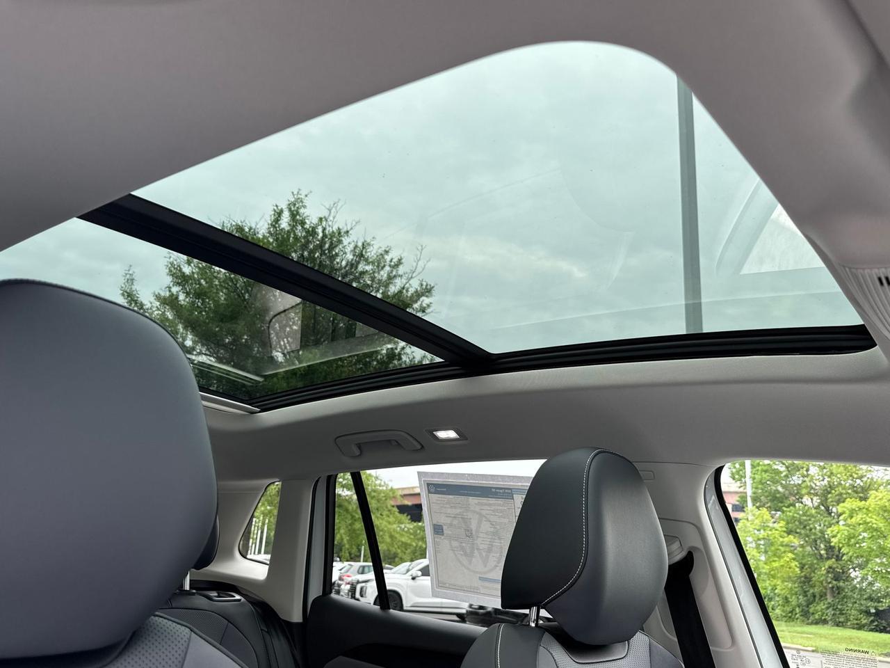 2026 Volkswagen Tiguan 2.0T SE Springfield VA