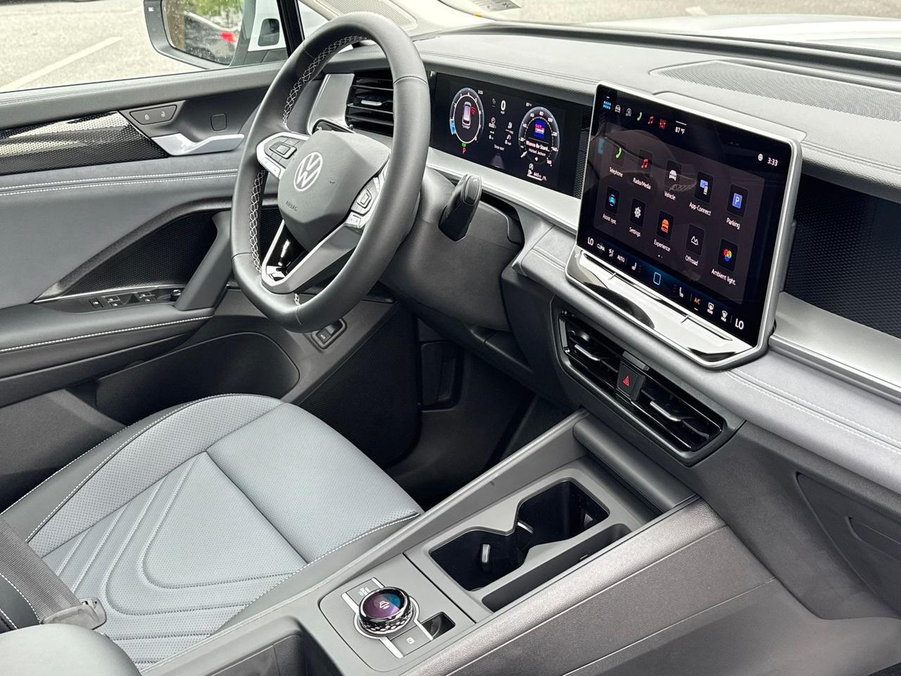 2026 Volkswagen Tiguan 2.0T SE Springfield VA