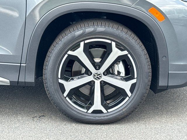 2026 Volkswagen Tiguan 2.0T SE Springfield VA