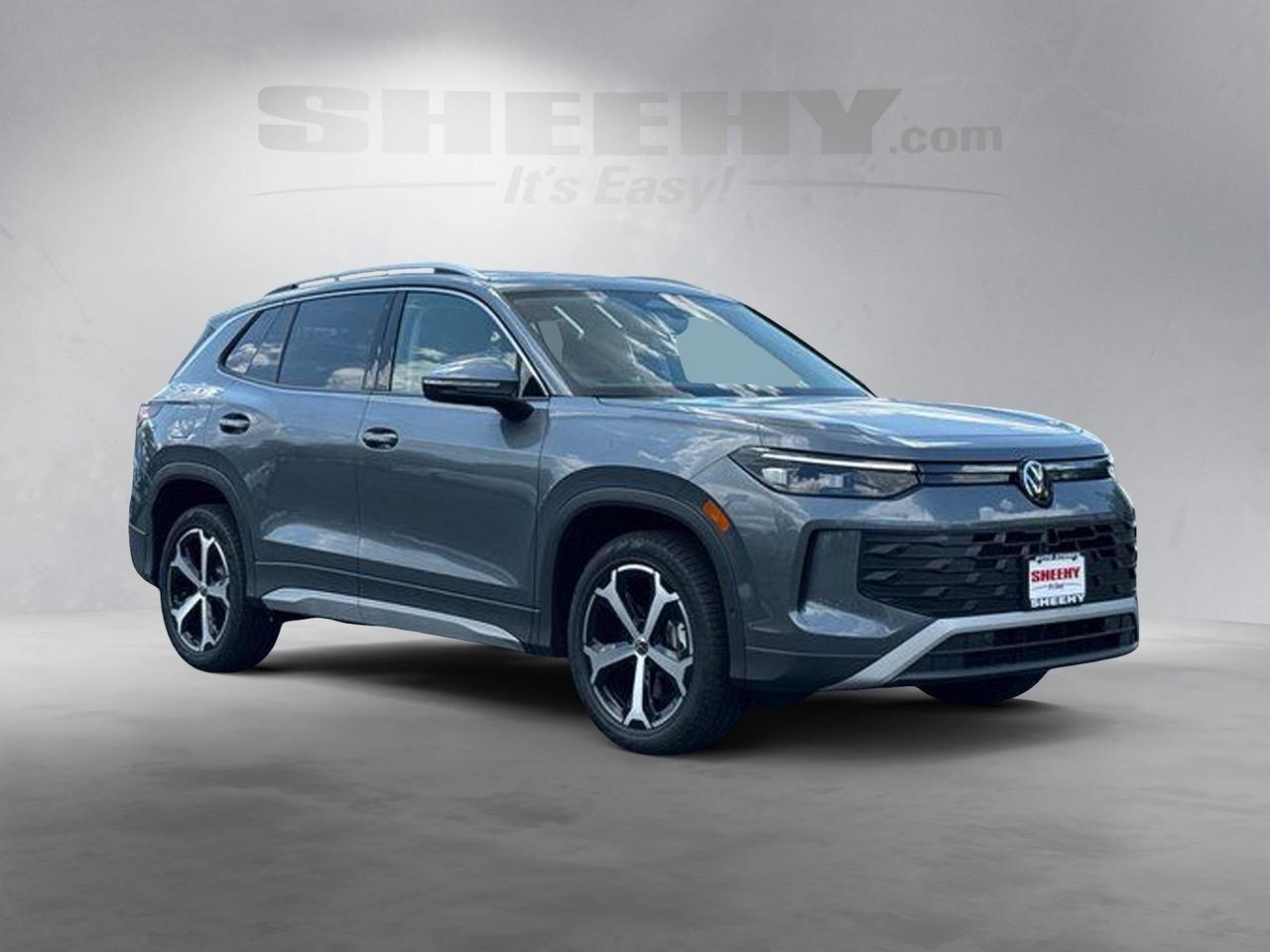 2026 Volkswagen Tiguan