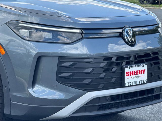 2026 Volkswagen Tiguan 2.0T SE Springfield VA