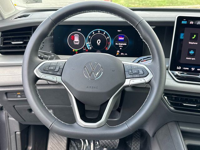 2026 Volkswagen Tiguan 2.0T SE Springfield VA