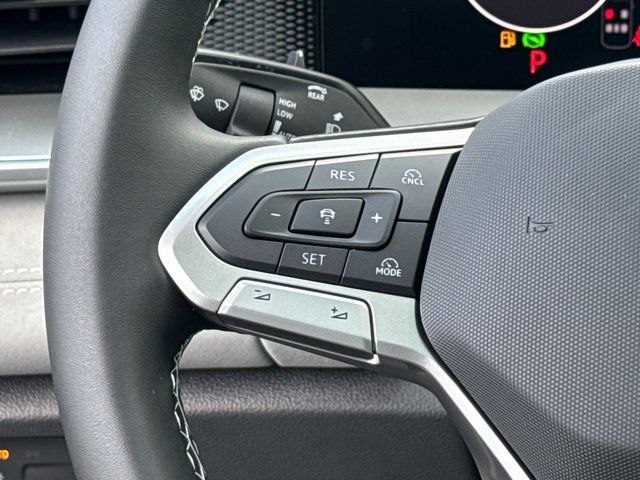 2026 Volkswagen Tiguan 2.0T SE Springfield VA