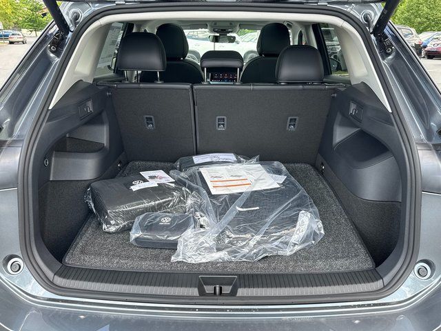 2026 Volkswagen Tiguan 2.0T SE Springfield VA