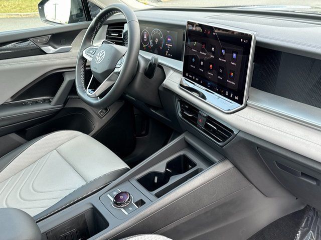 2026 Volkswagen Tiguan 2.0T SE Springfield VA