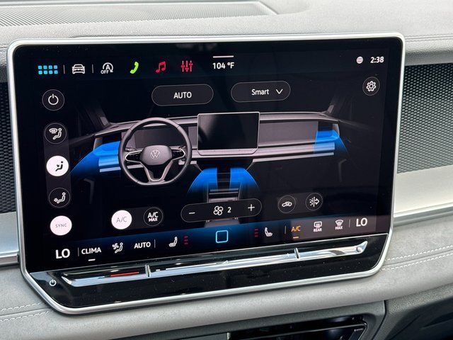 2026 Volkswagen Tiguan 2.0T SE Springfield VA