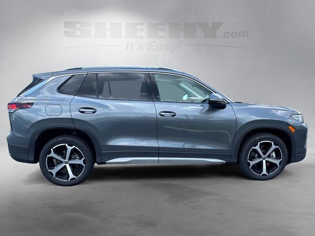 2026 Volkswagen Tiguan 2.0T SE Springfield VA