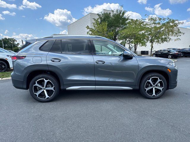 2026 Volkswagen Tiguan 2.0T SE Springfield VA